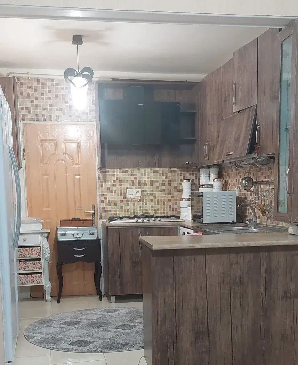 مسکن مهر/سرهنگ رضایی/فول|فروش آپارتمان|بروجرد, |دیوار