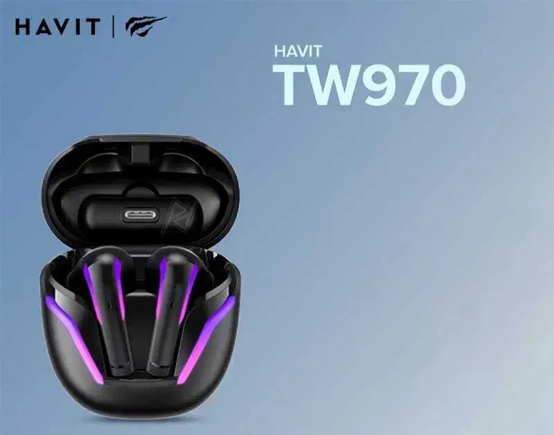 ایرپاد گیمینگ حرفه ای HAVIT TW970 TWS اورجینال|لوازم جانبی موبایل و تبلت|اهواز, فاز ۲ پادادشهر|دیوار
