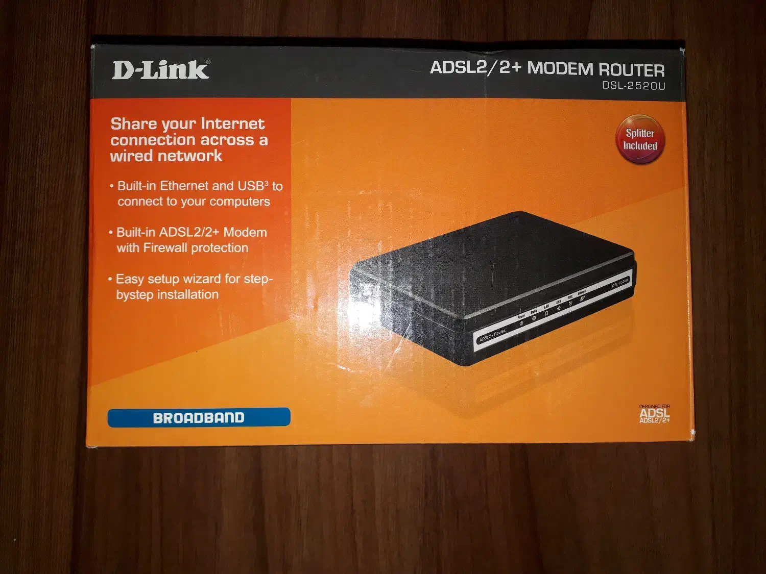 مودم dlink|مودم و تجهیزات شبکه|قروه, |دیوار