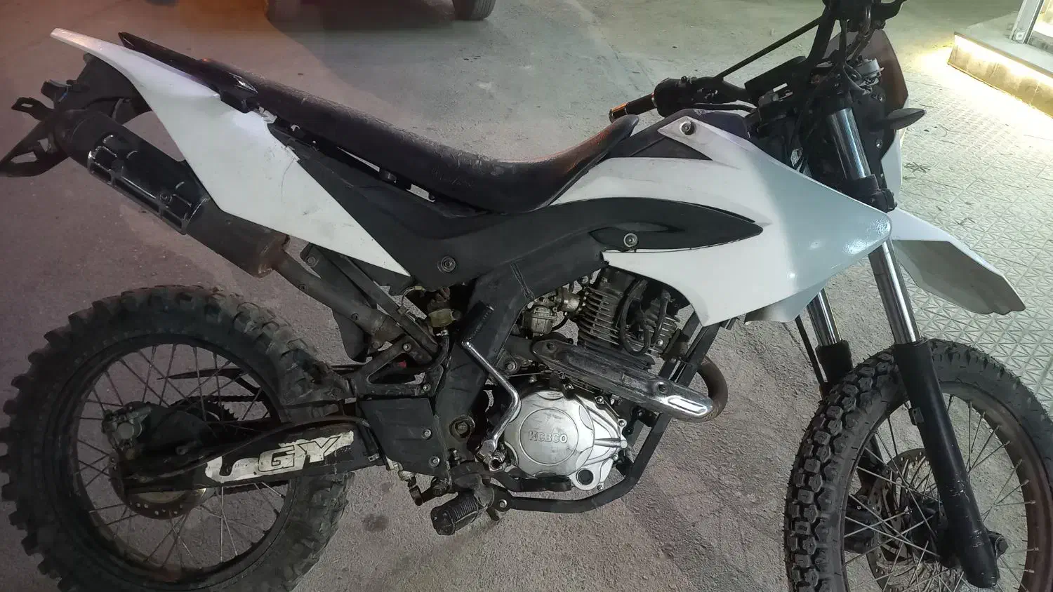 فروشی|موتورسیکلت|خمینی‌شهر, |دیوار