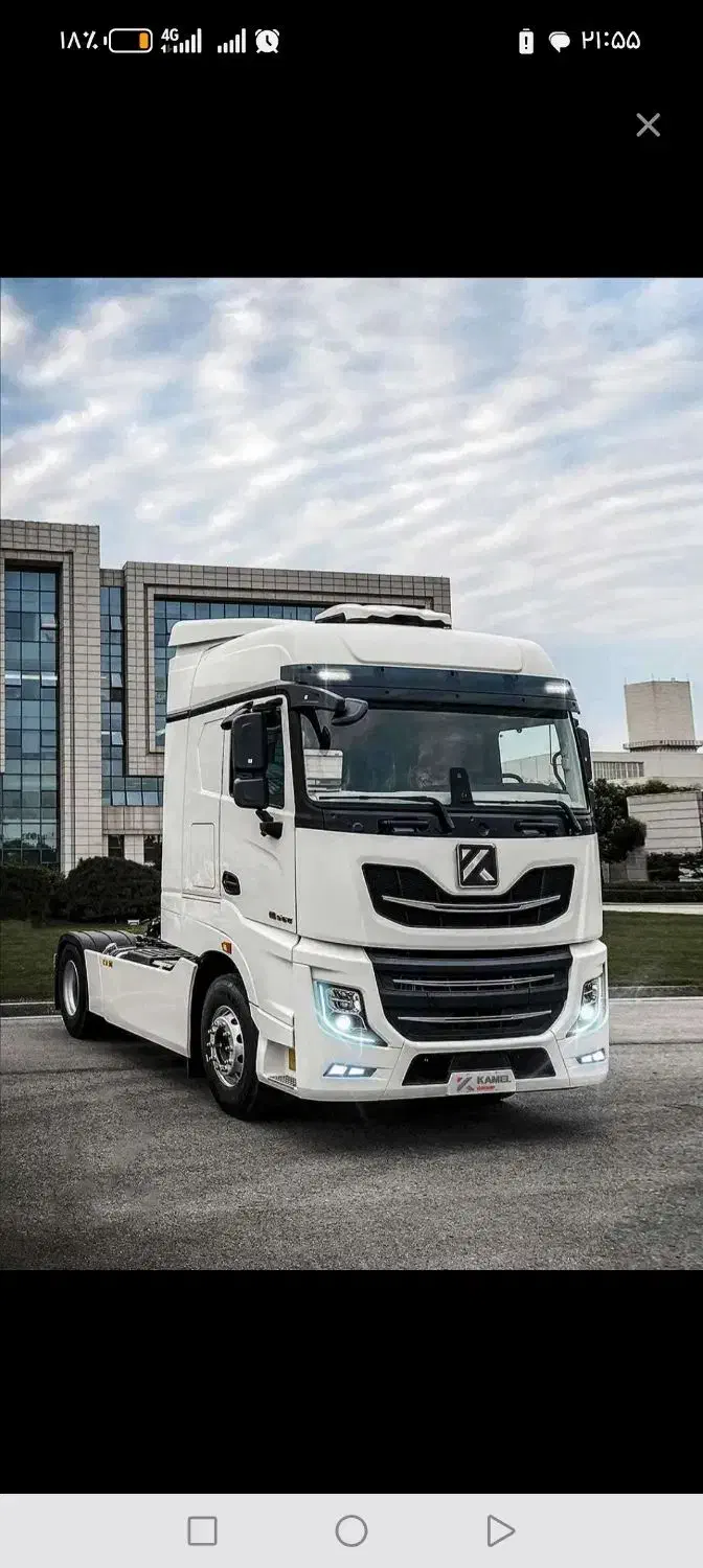 کشنده کامل 560|خودرو سنگین|مریوان, |دیوار