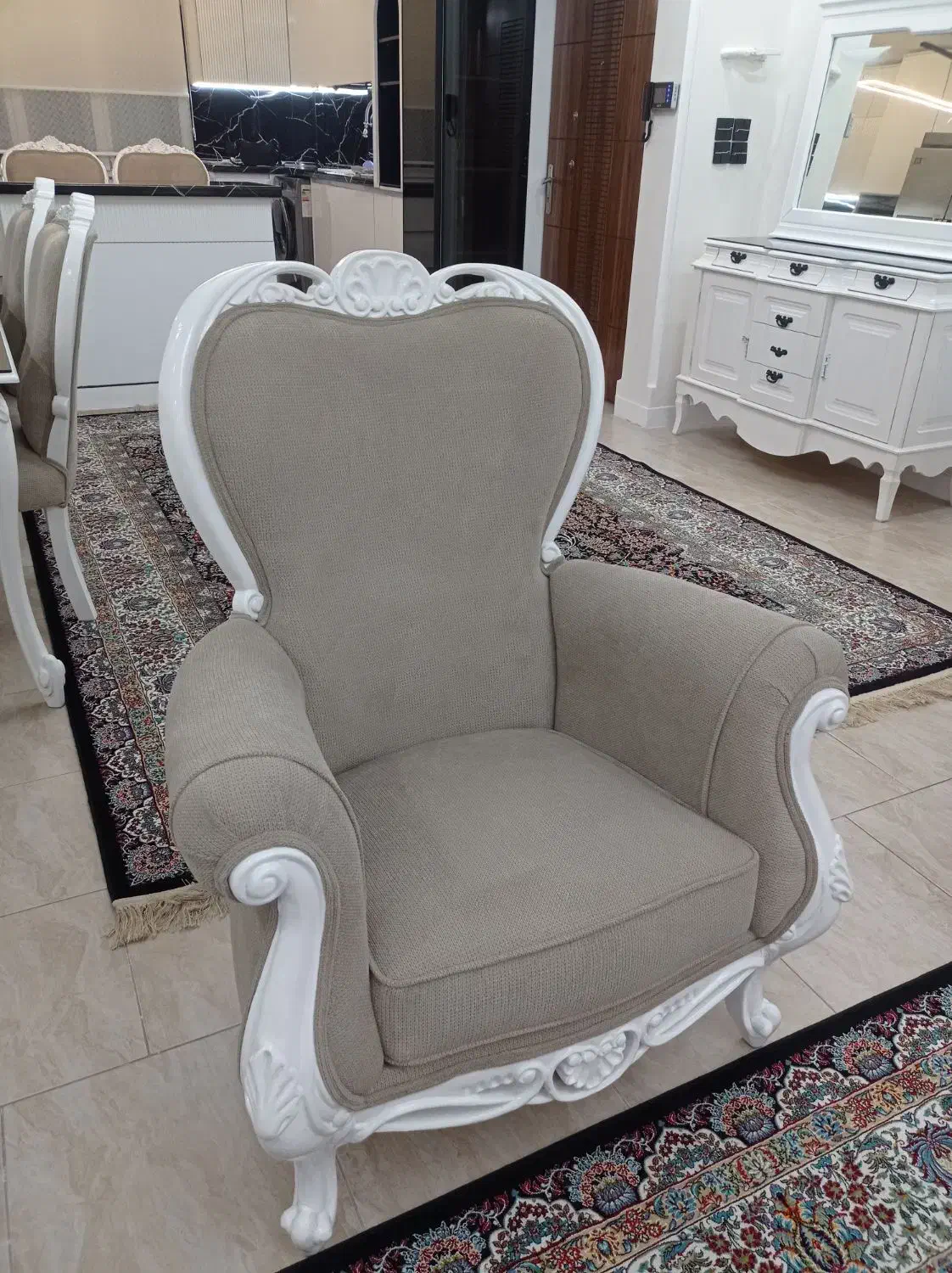 مبل و میز ناهار خوری|مبلمان خانگی و میز عسلی|پاکدشت, پاکدشت (مامازند)|دیوار