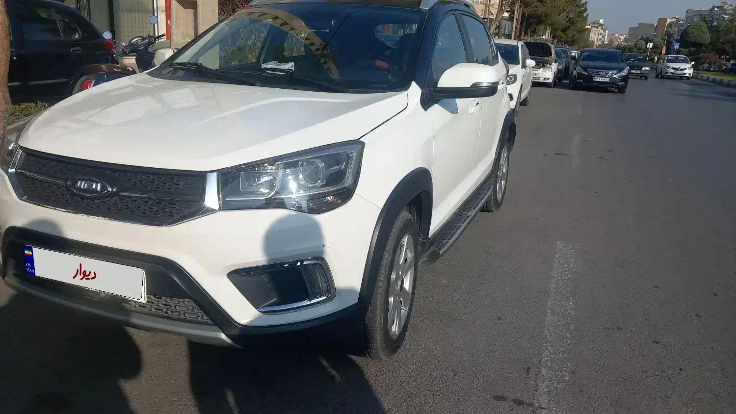 x22 مدل ۱۴۰۰ دنده|خودرو سواری و وانت|مشهد, امیر|دیوار