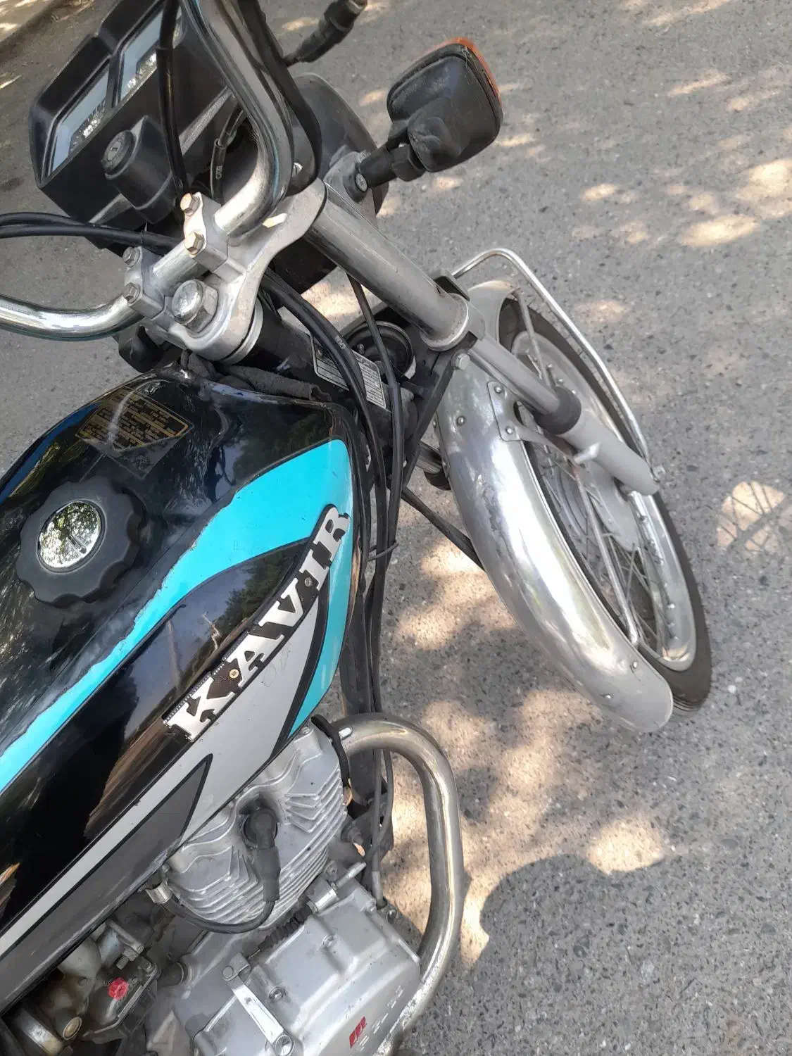 موتورهندا۹۵|موتورسیکلت|گرگان, |دیوار