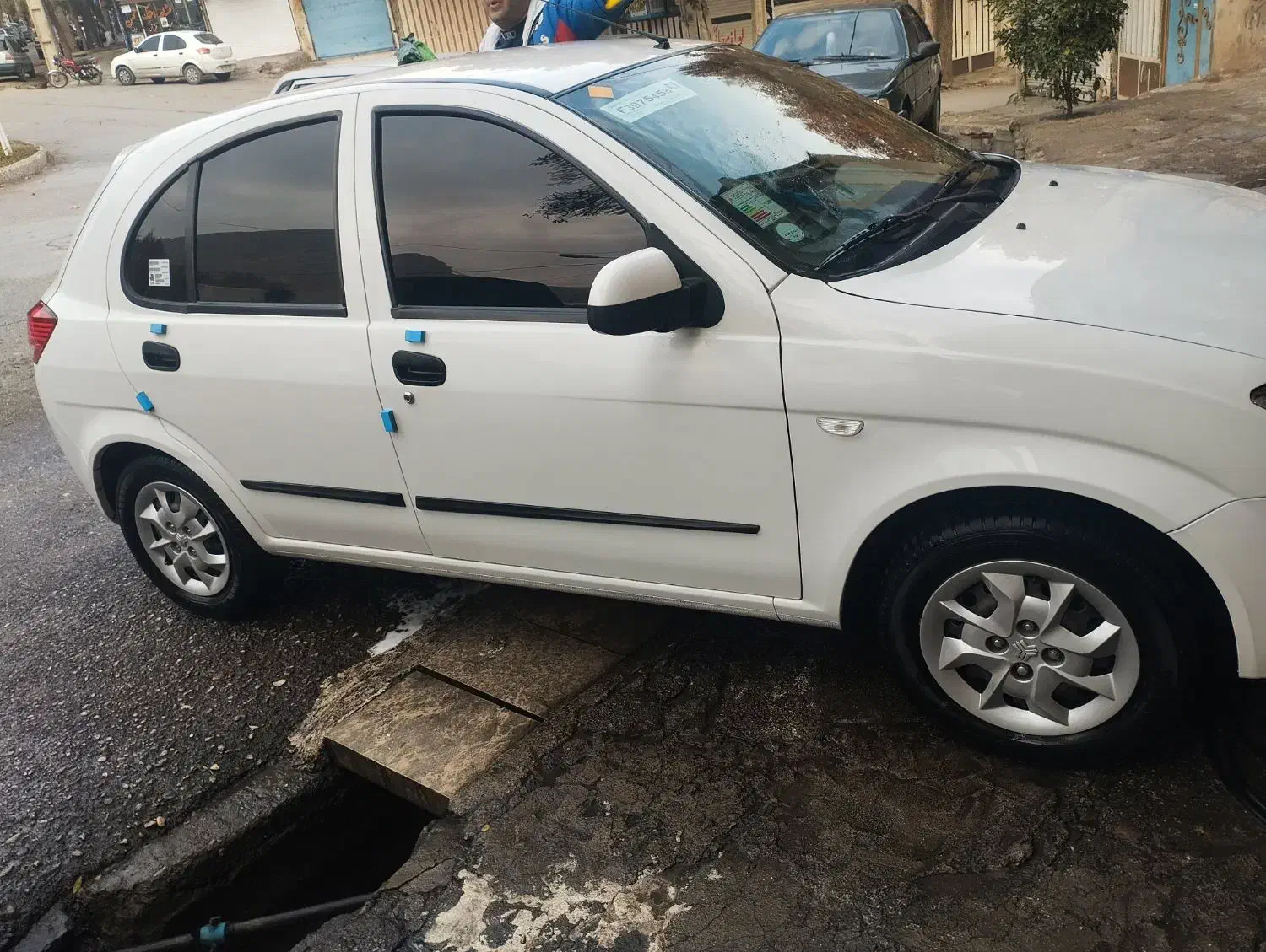 تیبا ۲|خودرو سواری و وانت|خرم‌آباد, |دیوار