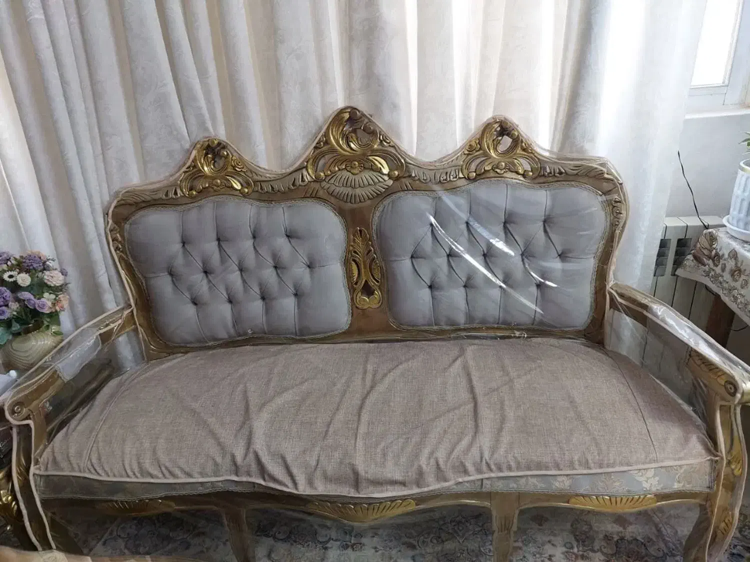 مبلمان خانگی|مبلمان خانگی و میز عسلی|تهران, یافت آباد شمالی|دیوار