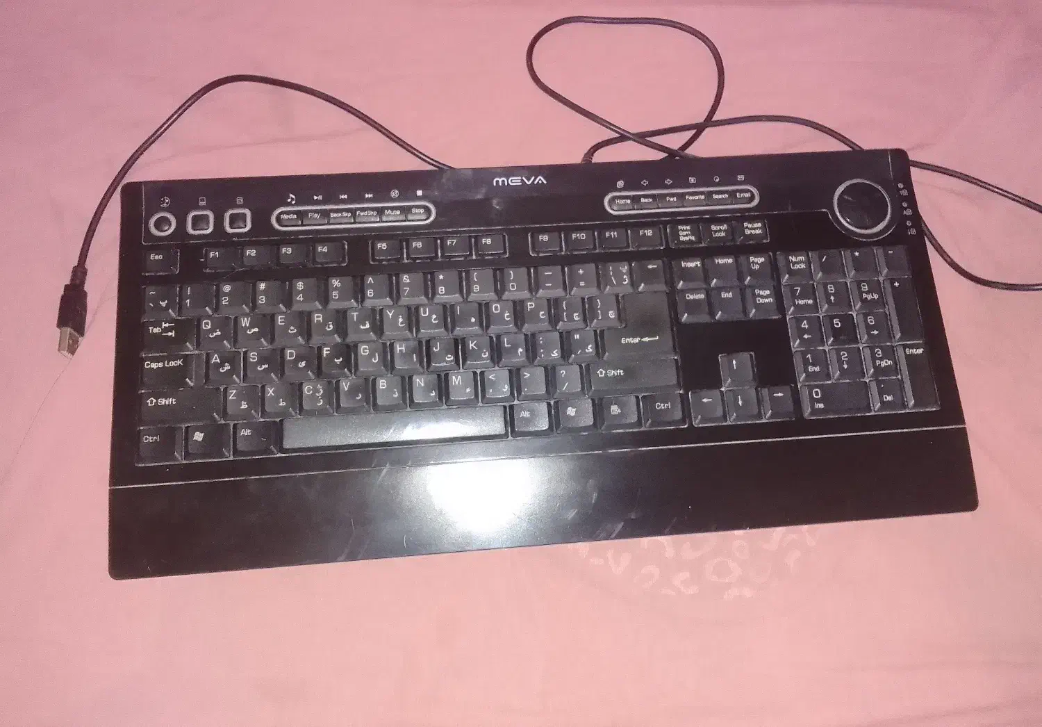 کیبوردmv|قطعات و لوازم جانبی رایانه|آبادان, |دیوار