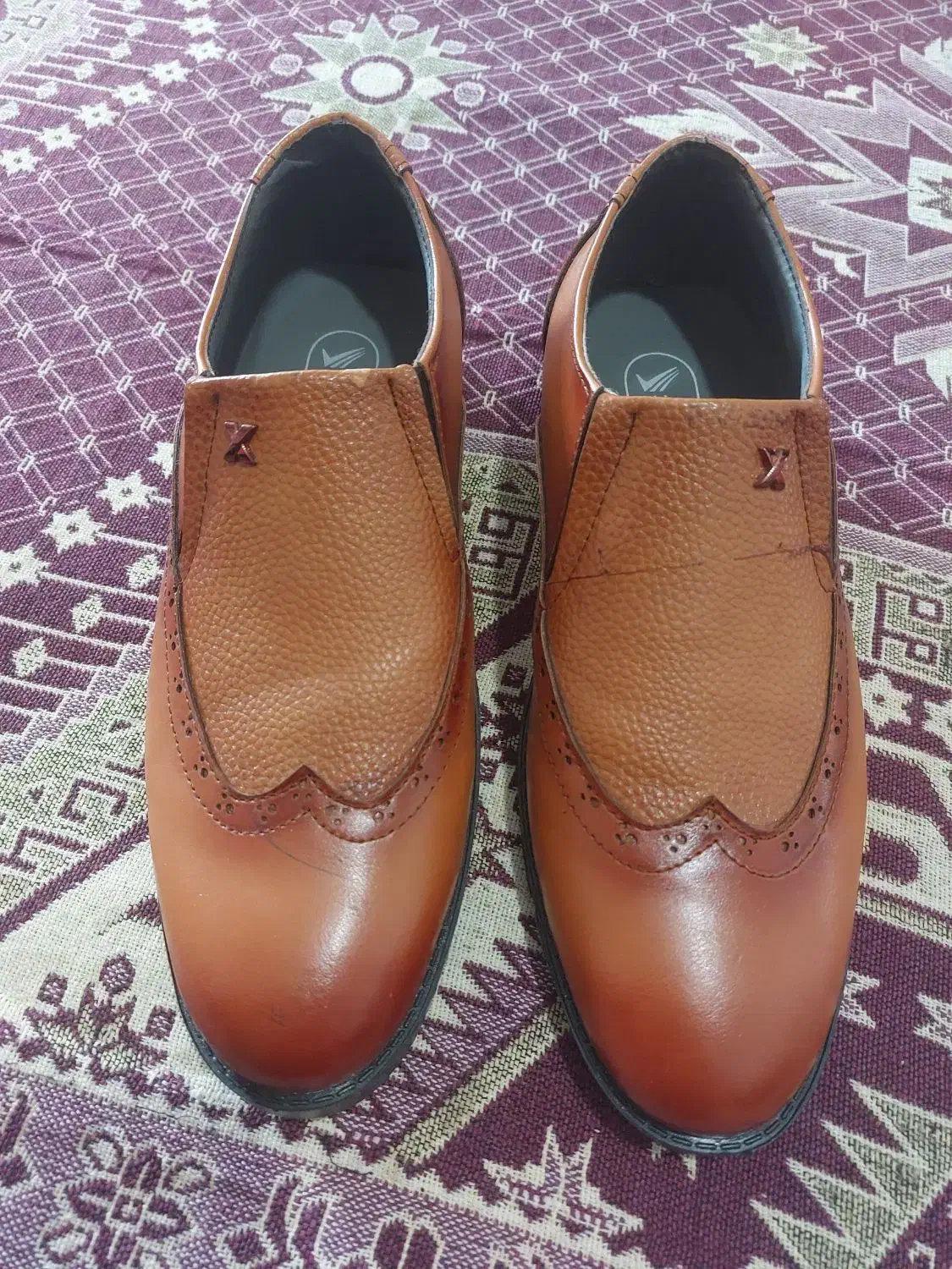 کفش مردانه|کیف، کفش، کمربند|بروجرد, |دیوار