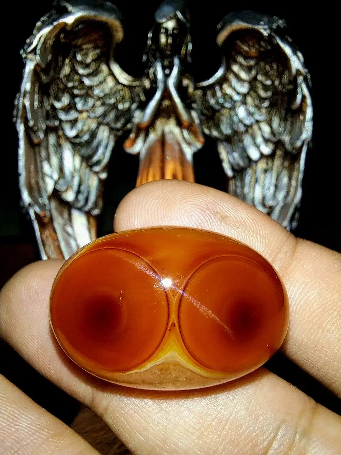 نگین انگشتر ومهره|کلکسیون اشیاء عتیقه|حمیدیه, |دیوار