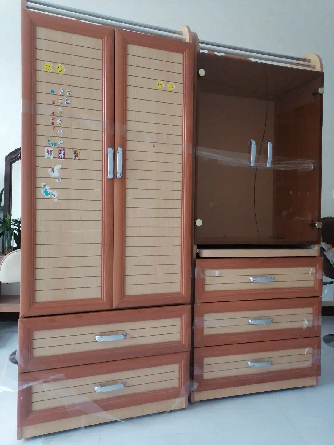 کمد کودک|اسباب و اثاث بچه|نجف‌آباد, شیخ آباد|دیوار