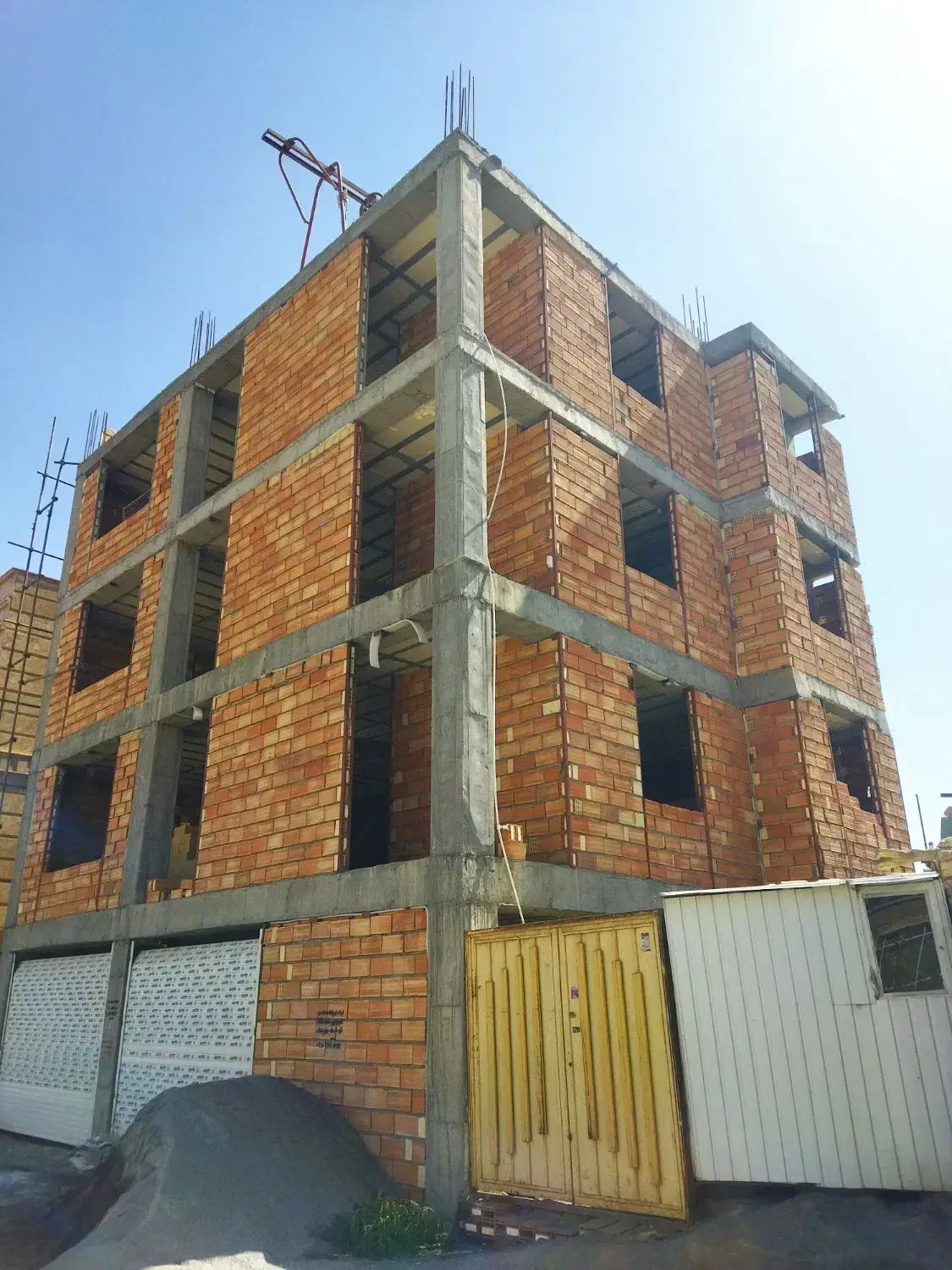 پیش فروش آپارتمان|فروش آپارتمان|خمین, |دیوار