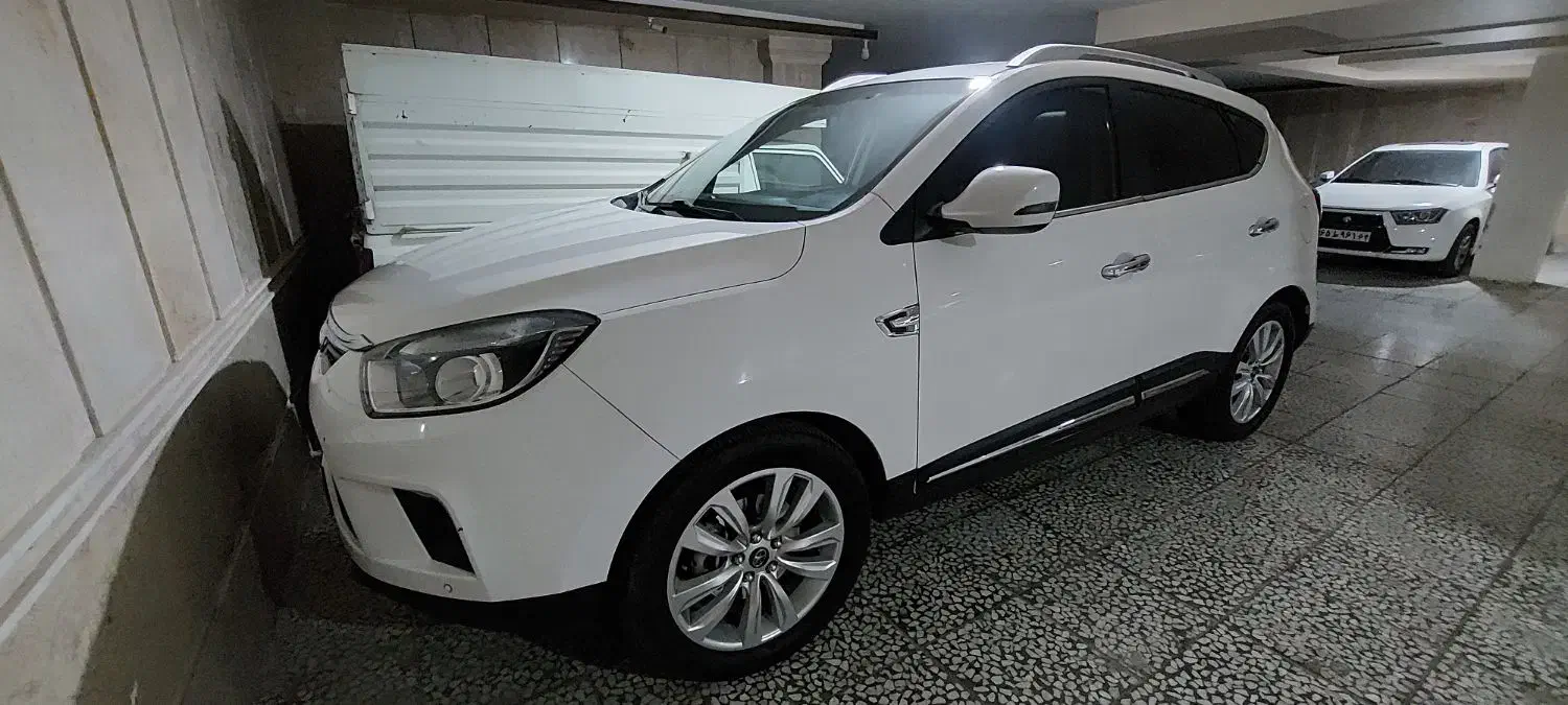 جک اس ۵|خودرو سواری و وانت|شاهین‌شهر, فردوسی|دیوار