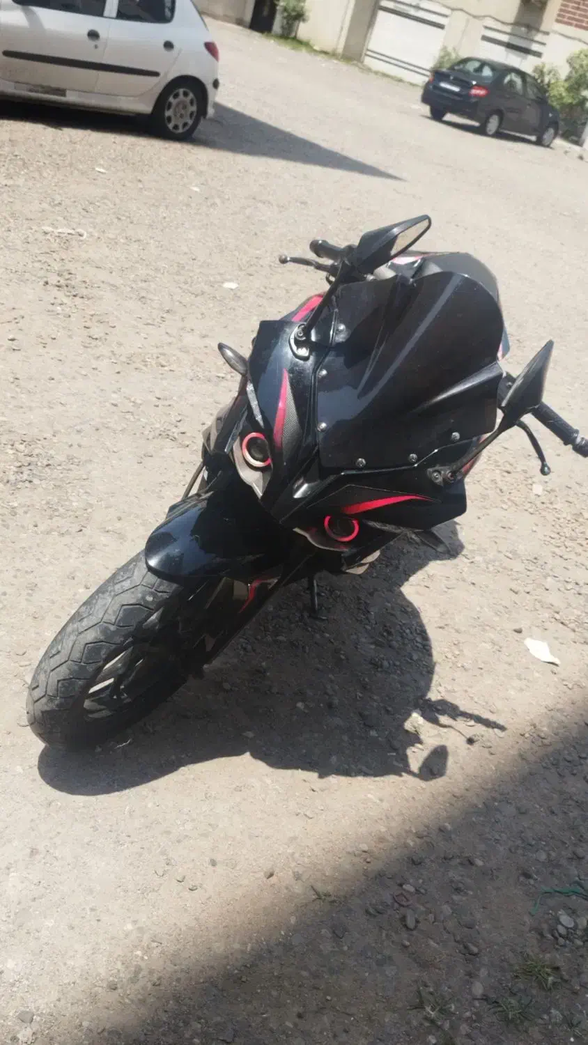 موتور سیکلت rs200|موتورسیکلت|زاهدان, |دیوار