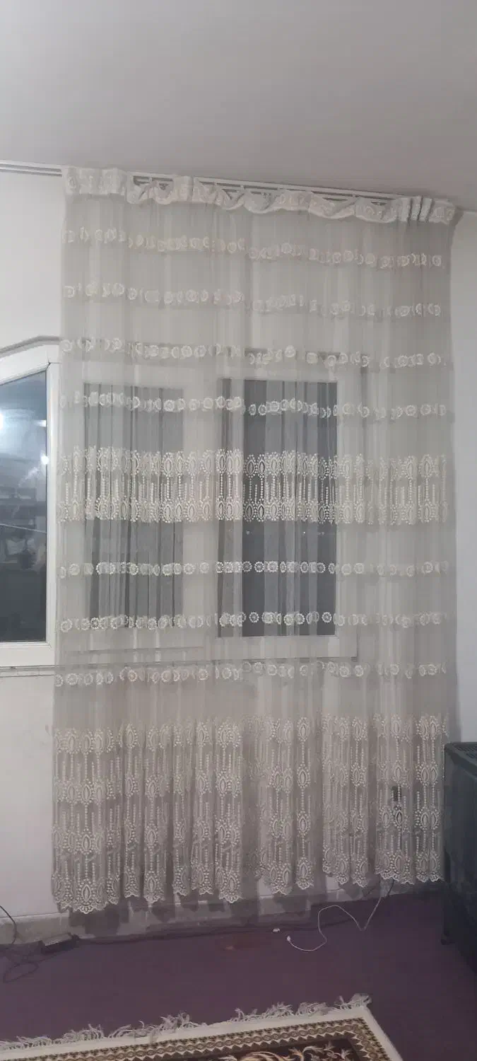 پرده|پرده، رانر، رومیزی|همدان, |دیوار