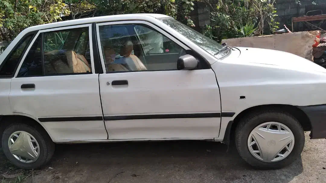 پراید تمام انژکتور|خودرو سواری و وانت|کوچصفهان, |دیوار