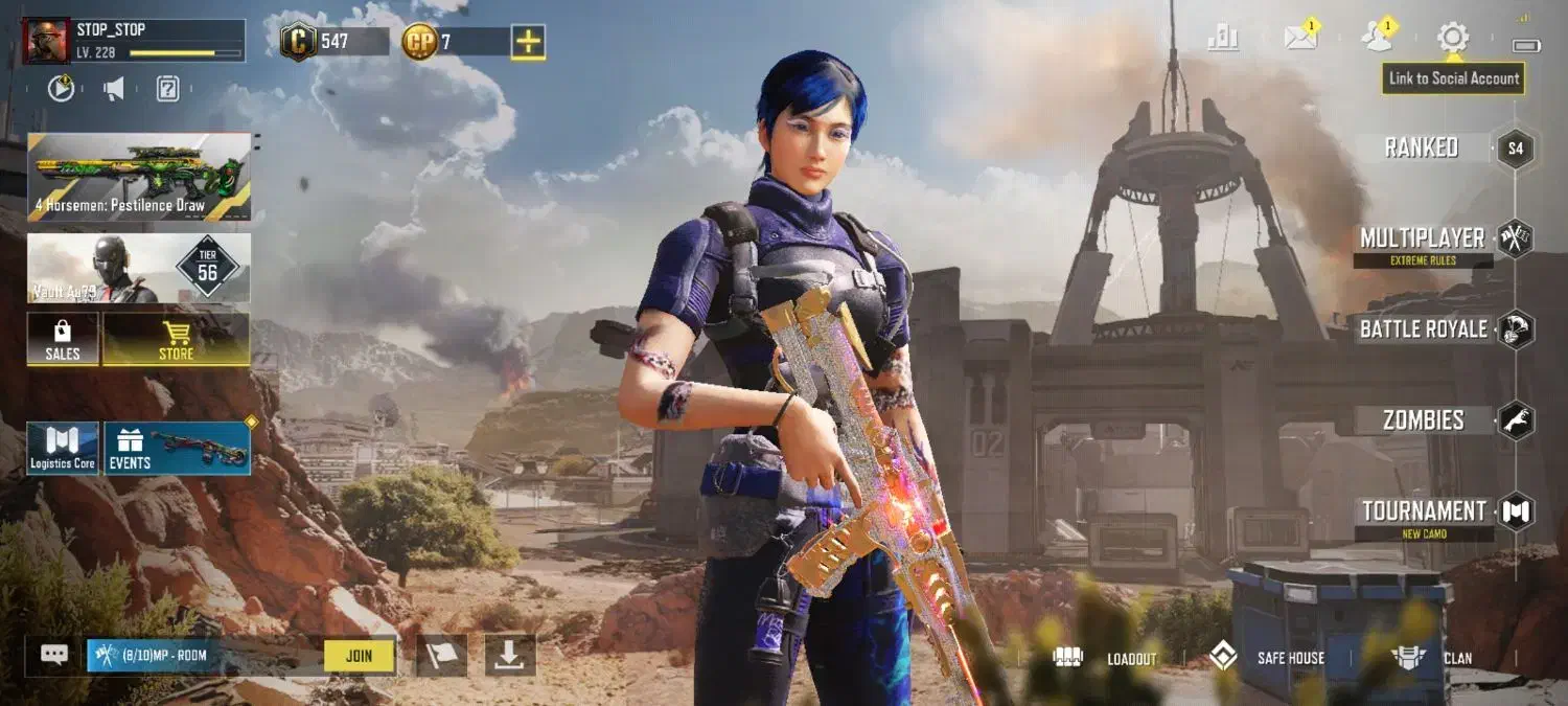 اکانت کالاف طالق با کریم لجند|کنسول، بازی ویدئویی و آنلاین|محمدشهر, محمدشهر|دیوار