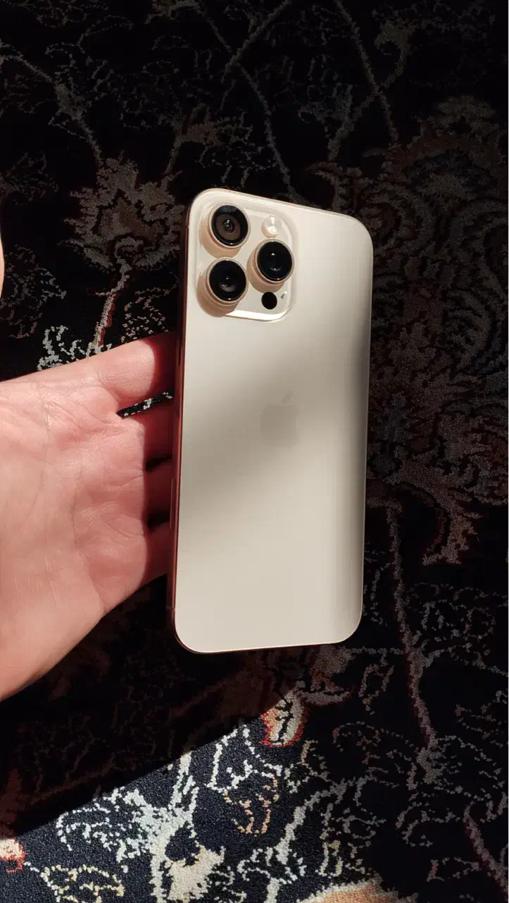 iphone 16 promax|موبایل|اهواز, اهواز|دیوار