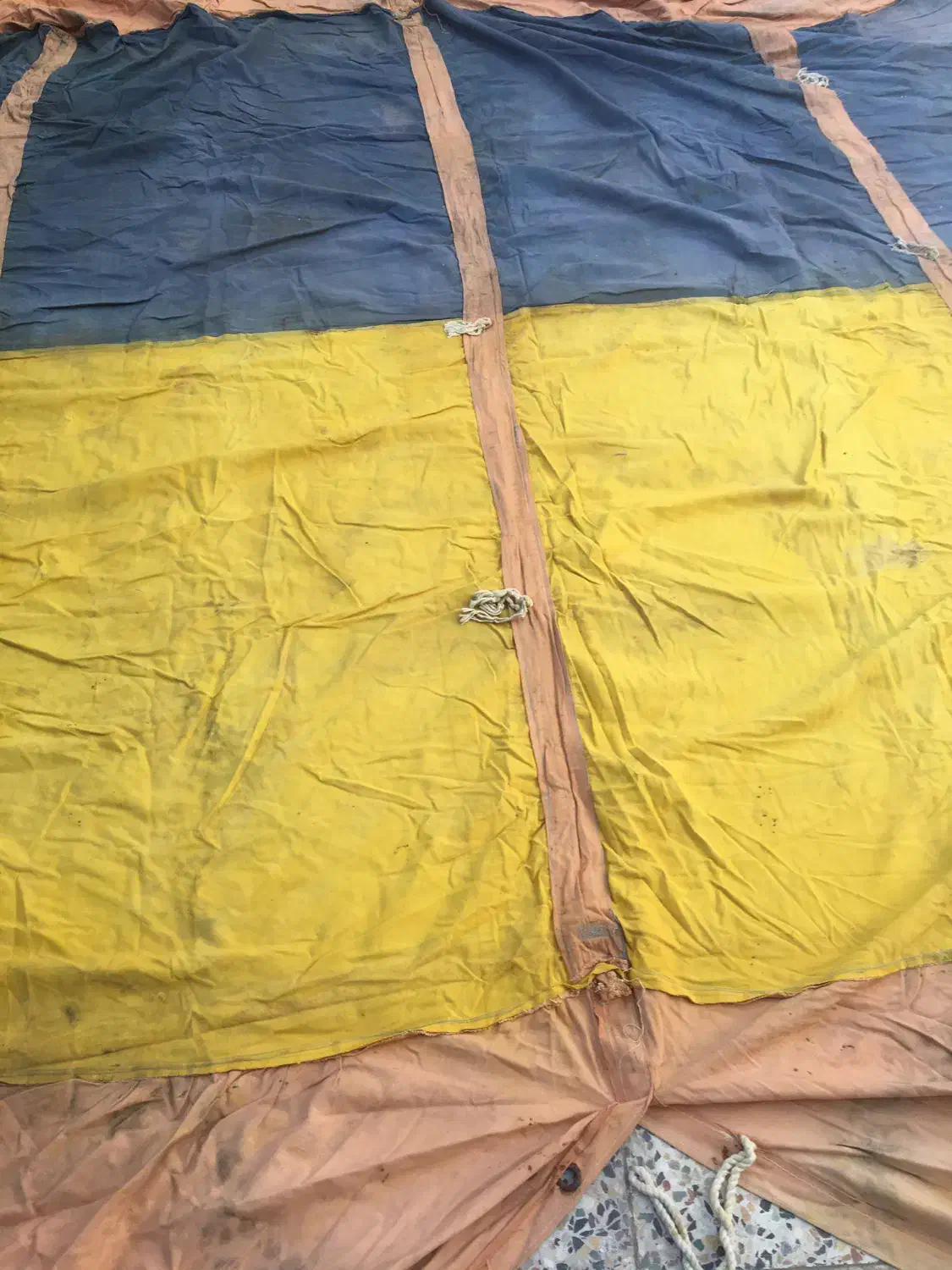 چادر برزنتی|کوهنوردی و کمپینگ|بندر ماهشهر, |دیوار