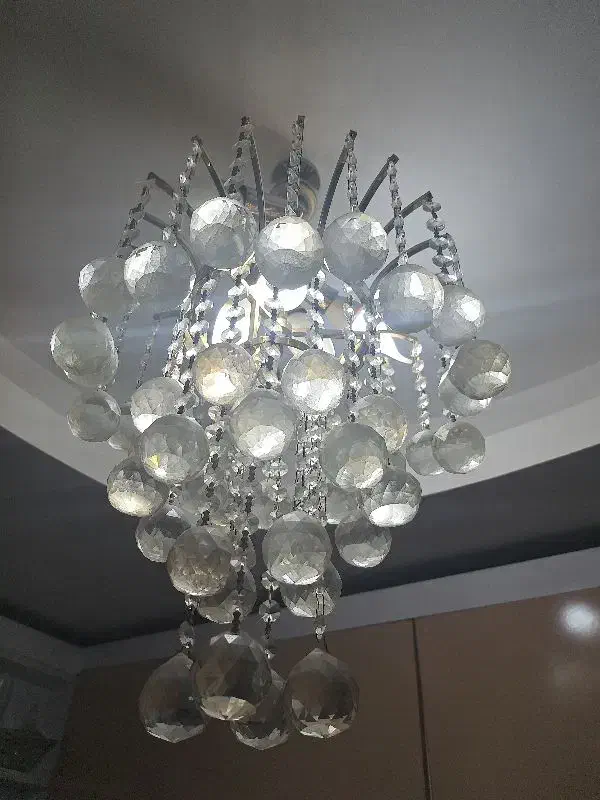 3 عدد لوستر|لوستر و چراغ آویز|گرگان, |دیوار