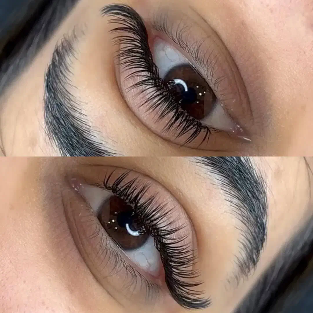 اکستنشن مژه|خدمات آرایشگری و زیبایی|جهرم, |دیوار