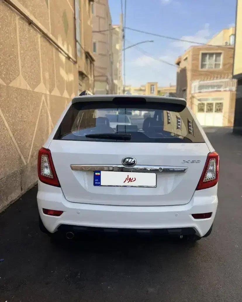 لیفان x60 اتومات|خودرو سواری و وانت|تهران, نارمک|دیوار