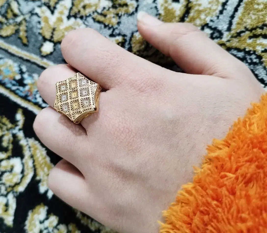 انگشتر ، پلاک زنجیر طلا|جواهرات|دورود, |دیوار