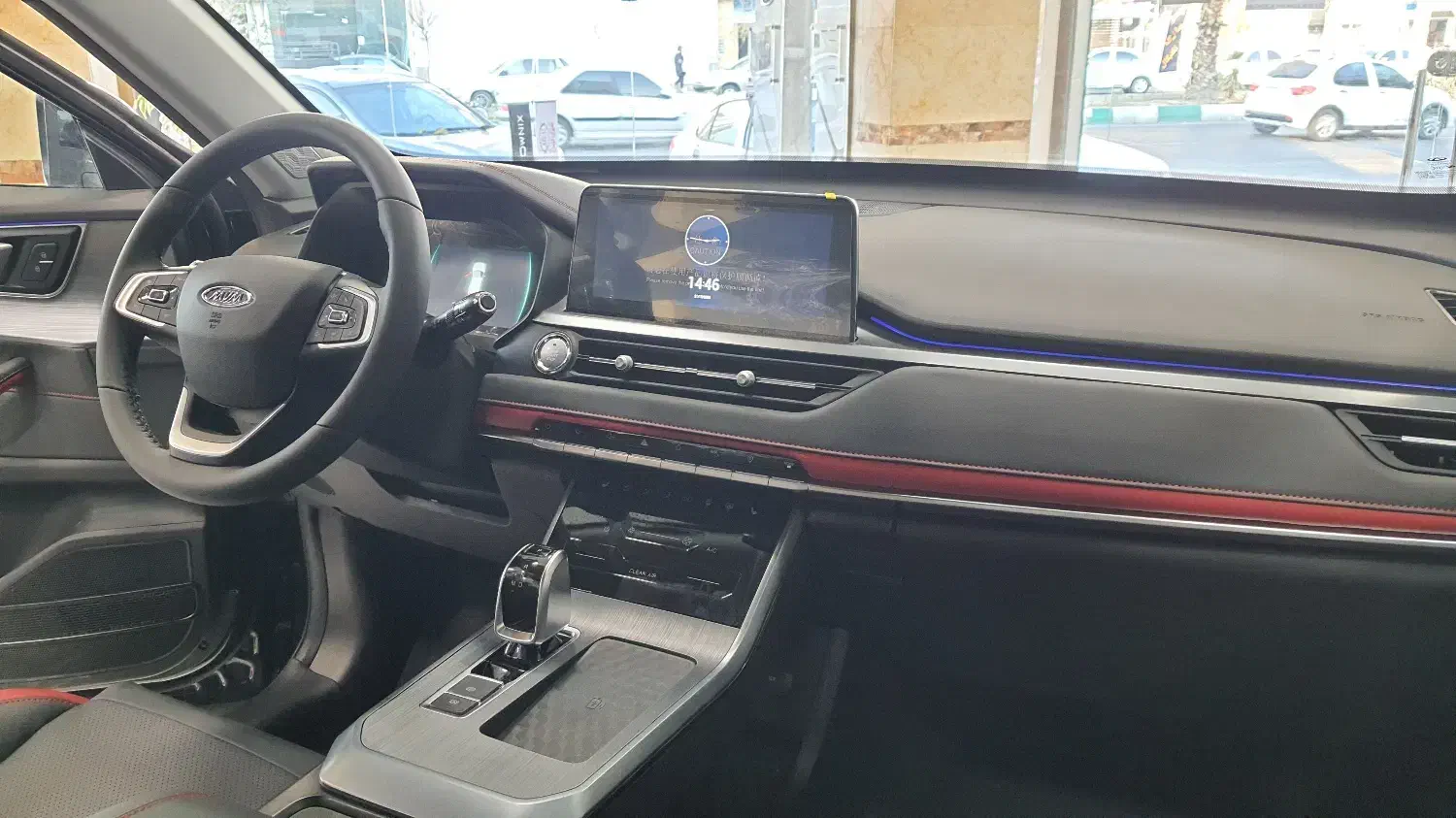 ثبت نام قطعی  ایکس 55 پرو / X55 PRO|خودرو سواری و وانت|ساوه, |دیوار