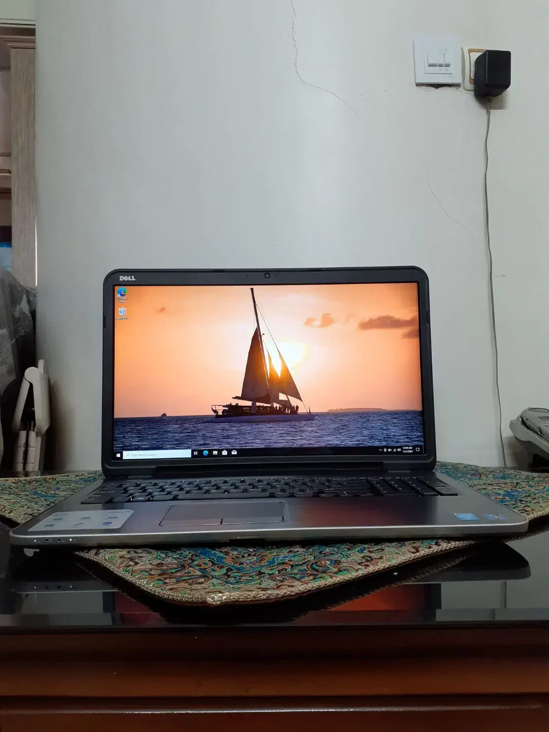 لپ تاپ دل|رایانه همراه|کرج, دهقان ویلا|دیوار