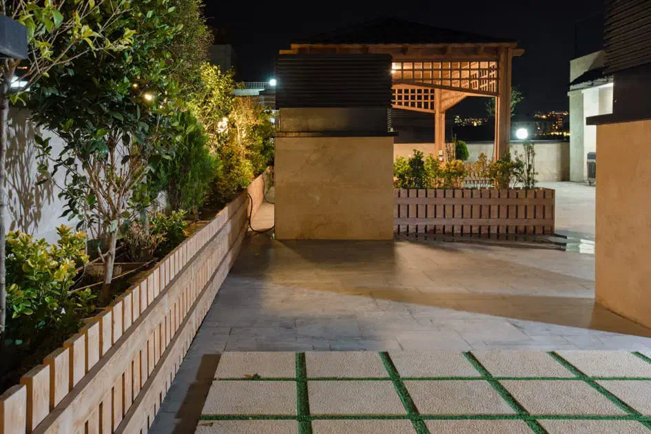 آپارتمان ۲۰۰ متری دروس برج باغ ویو ابدی|فروش آپارتمان|تهران, دروس|دیوار