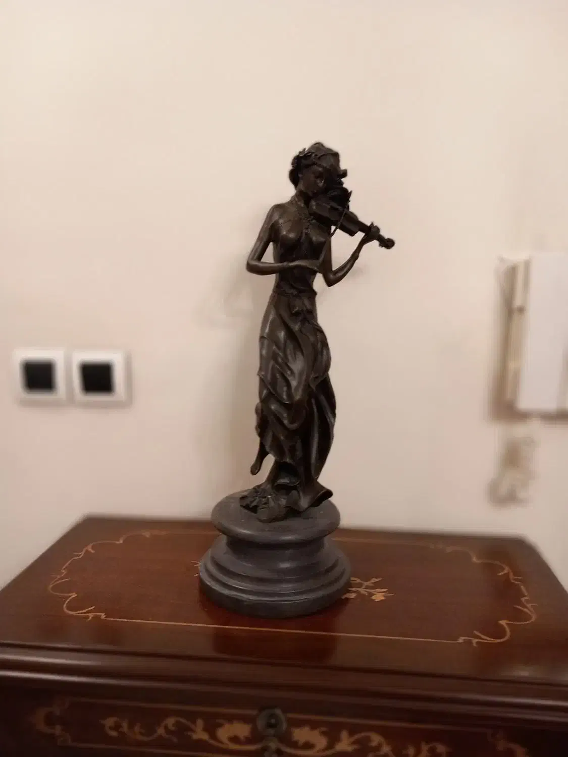 مجسمه برنز وارداتی|کلکسیون اشیاء عتیقه|تهران, صادقیه|دیوار