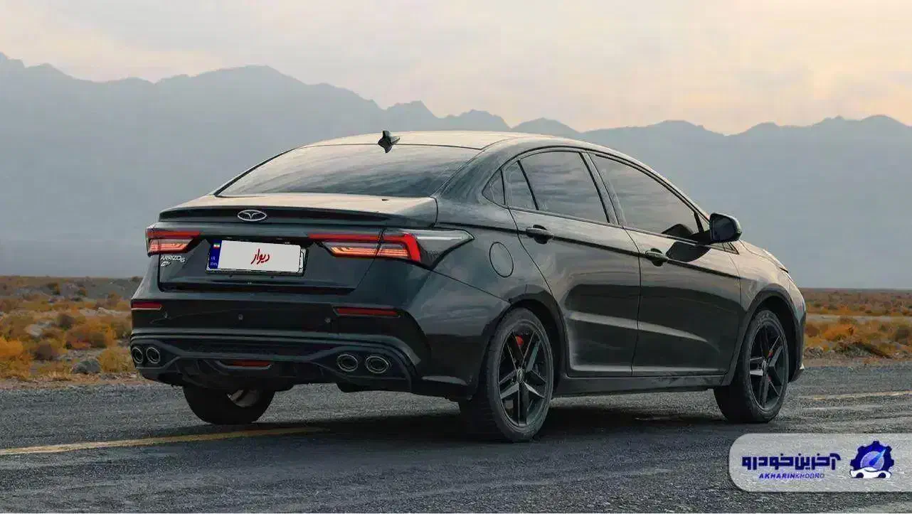 Arrizo 6 gt|خودرو سواری و وانت|رشت, آزادگان|دیوار