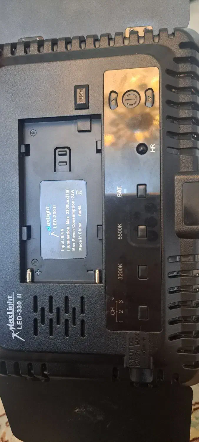 ویدئولایتر|دوربین عکاسی و فیلم‌برداری|تهران, یاخجی آباد|دیوار