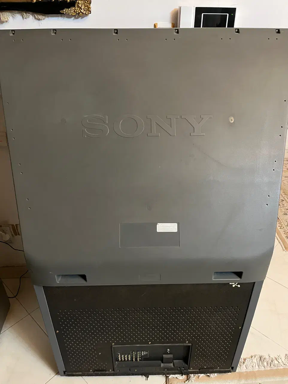 تلویزیون سونی اصل ۴۸|تلویزیون و پروژکتور|تهران, سید خندان (جلفا)|دیوار