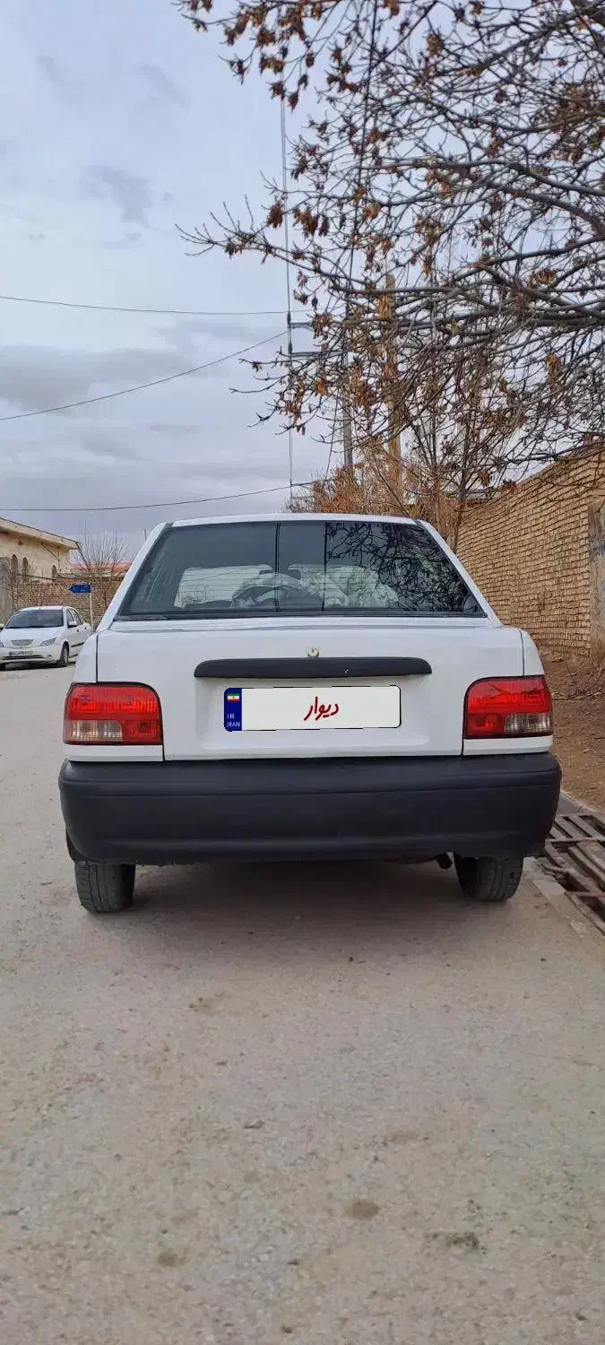 پرایدمدل۸۸|خودرو سواری و وانت|رزن, |دیوار