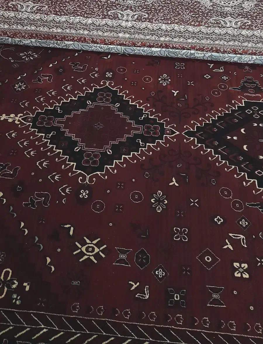 فرش ۹ متری بلوچ نو|فرش|رشت, کوی حسینی|دیوار