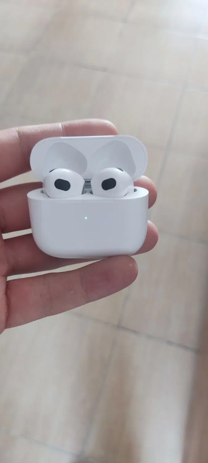 air pods 3|لوازم جانبی موبایل و تبلت|فولادشهر, سایت صنعتی کاوه|دیوار