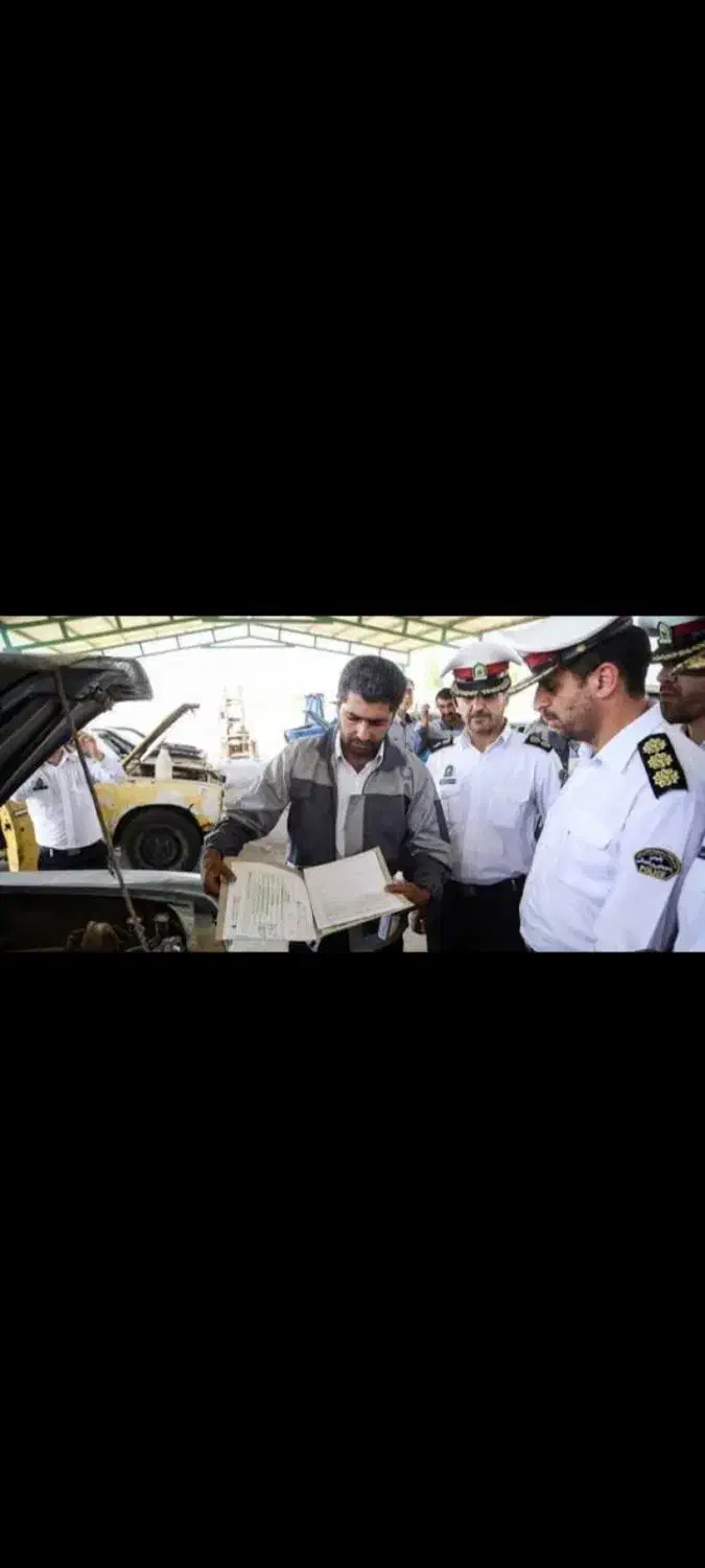 خودرو داغون خسته اسقاط|خودرو سواری و وانت|بروجرد, |دیوار