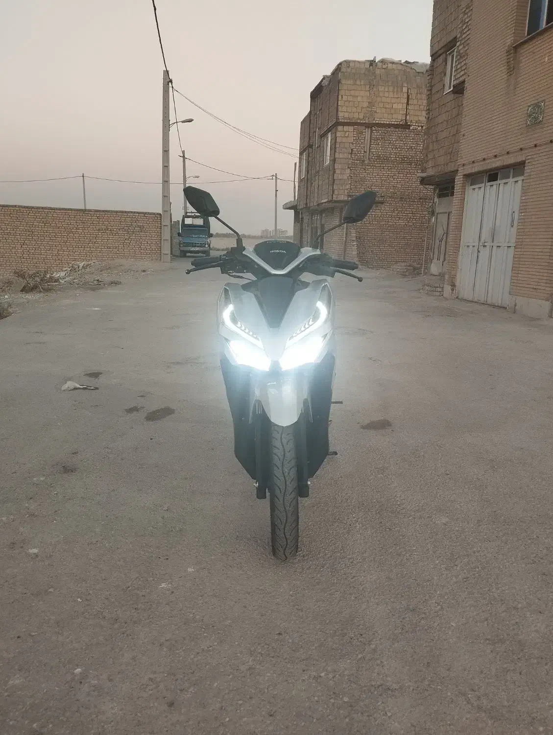 طرح کیلک ۱۵۰ مدل ۱۴۰۳|موتورسیکلت|اصفهان, سودان|دیوار