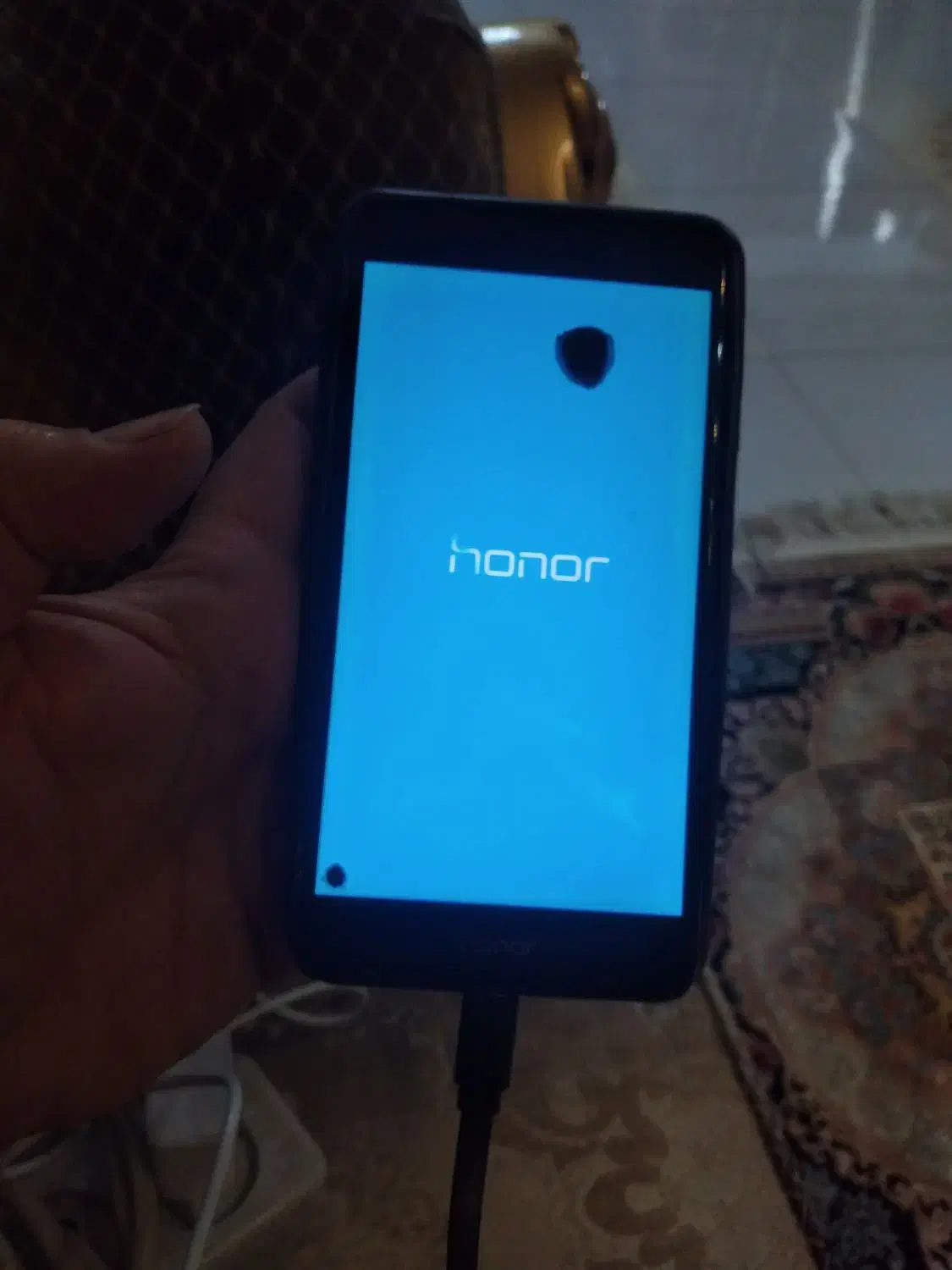 گوشی هانور x6|موبایل|قزوین, |دیوار