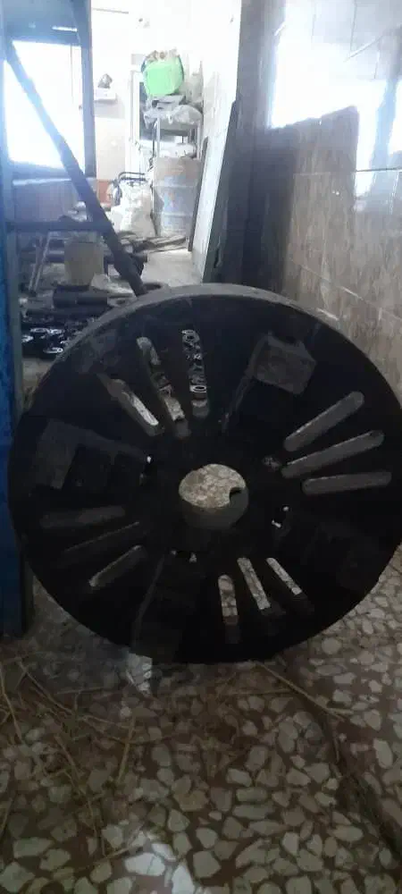 چهار نظام فقط معاوضه|ماشین‌آلات صنعتی|رضوانشهر, |دیوار