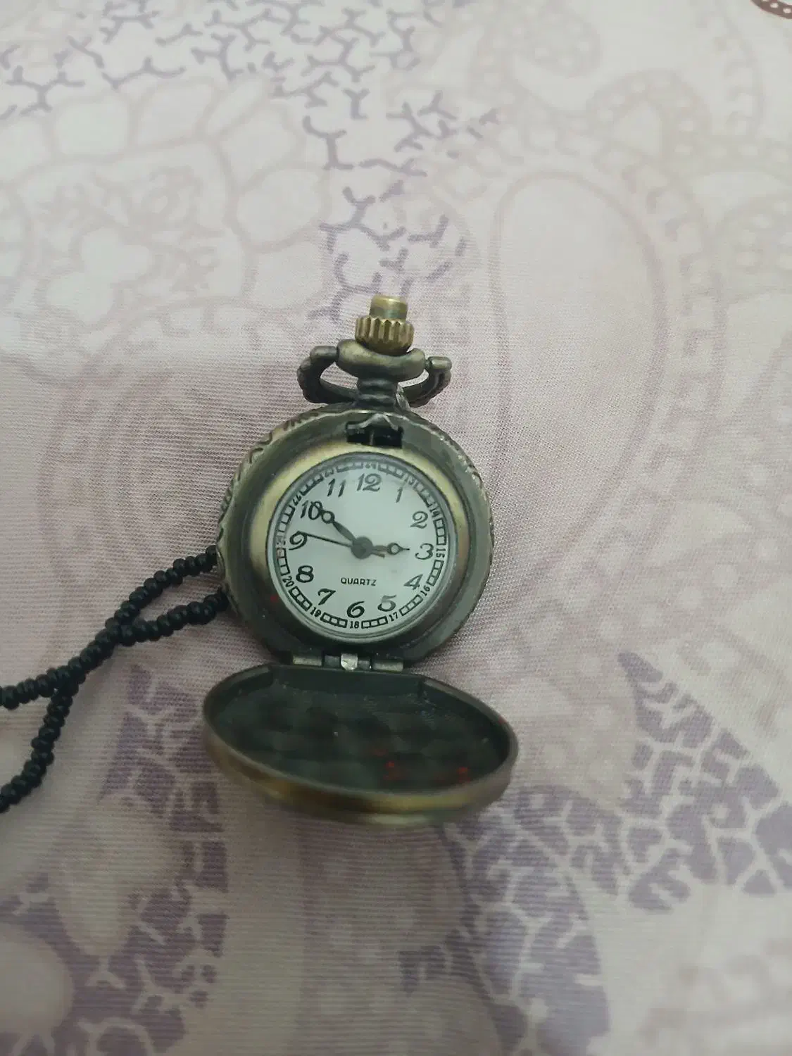 ساعت دکوری برنزی مکانیکی نوستالژیک|ساعت|پاکدشت, پاکدشت (مامازند)|دیوار