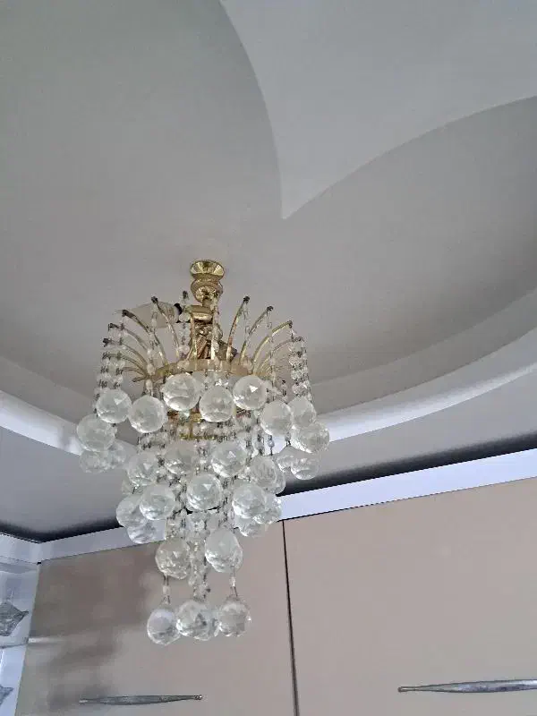 3 عدد لوستر|لوستر و چراغ آویز|گرگان, |دیوار