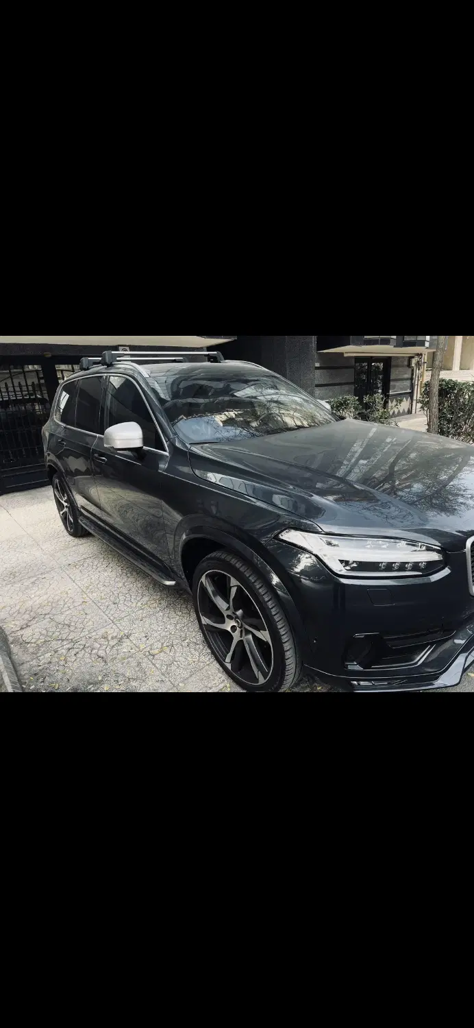 ولوو xc90|خودرو سواری و وانت|مشهد, احمدآباد|دیوار