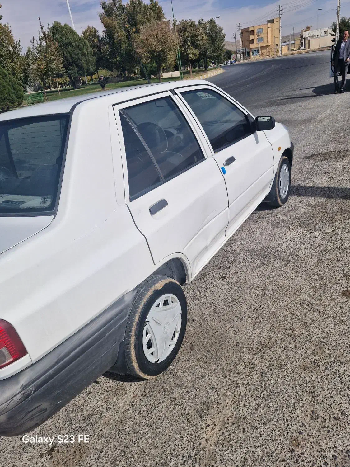 پراید 131 مدل 94|خودرو سواری و وانت|پاسارگاد, |دیوار