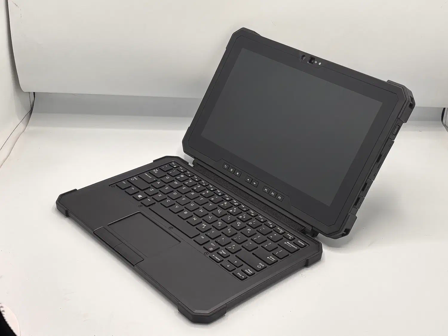 Dell 7220 i3 تبلت صنعتی نظامی|رایانه همراه|تهران, فلسطین (میدان انقلاب)|دیوار