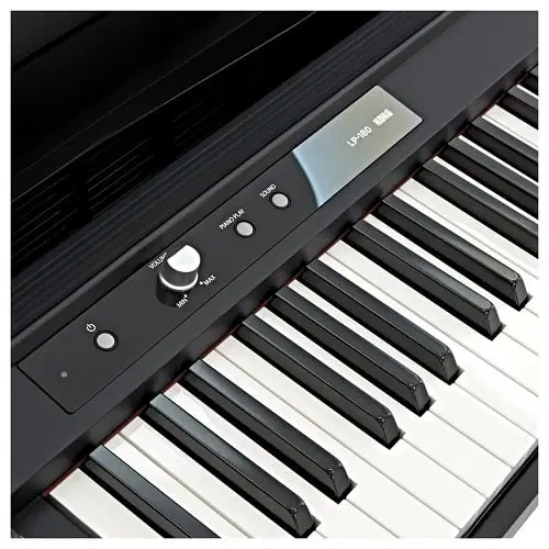 پیانو korg LP180|پیانو، کیبورد، آکاردئون|مشهد, نیروی هوایی|دیوار