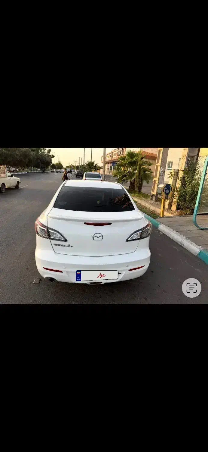 مزدا خونگی ۹۸|خودرو سواری و وانت|یزد, |دیوار