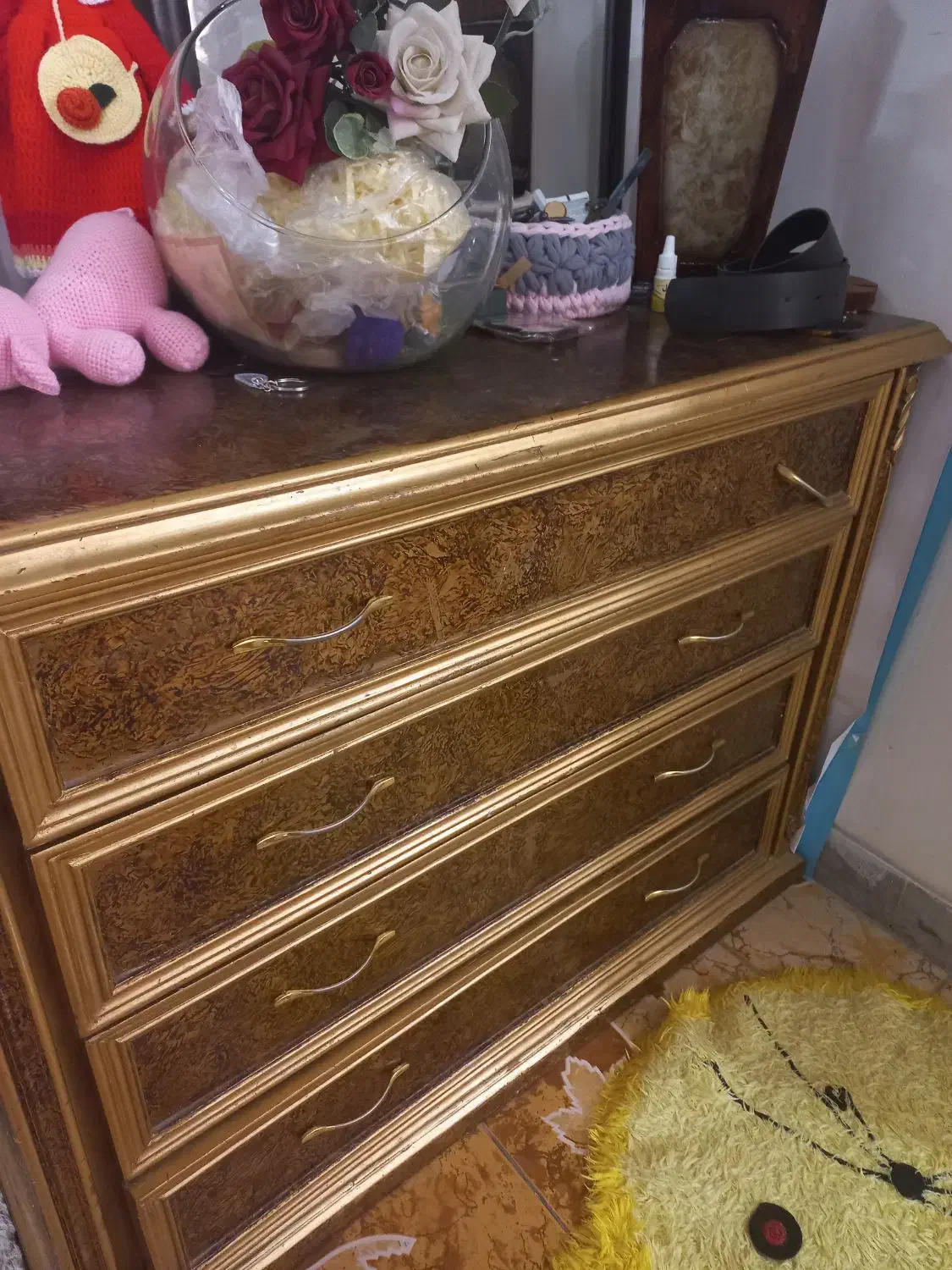 میز تحریر|مبلمان خانگی و میز عسلی|سمنان, |دیوار