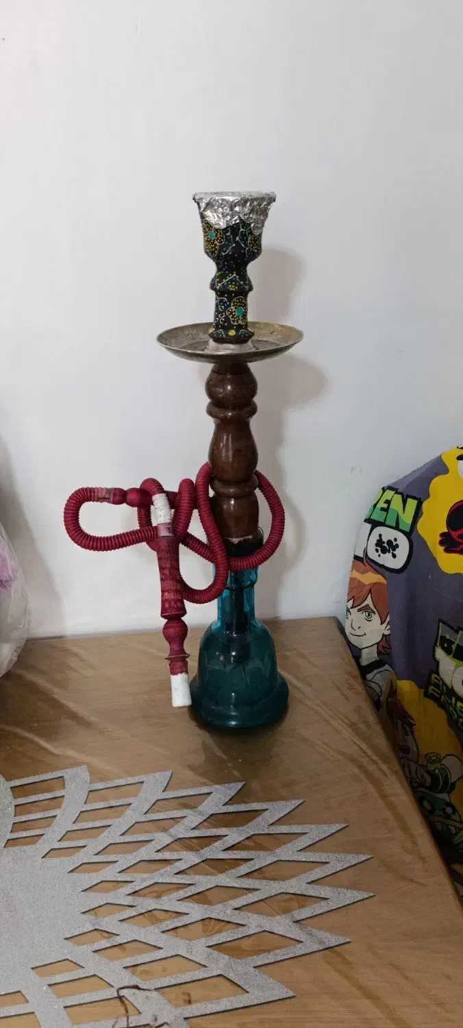 قلیان لیمو نعنا|کلکسیون و سرگرمی|خوی, |دیوار