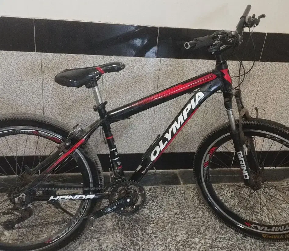 دوچرخه۲۶|دوچرخه، اسکیت، اسکوتر|بیرجند, |دیوار